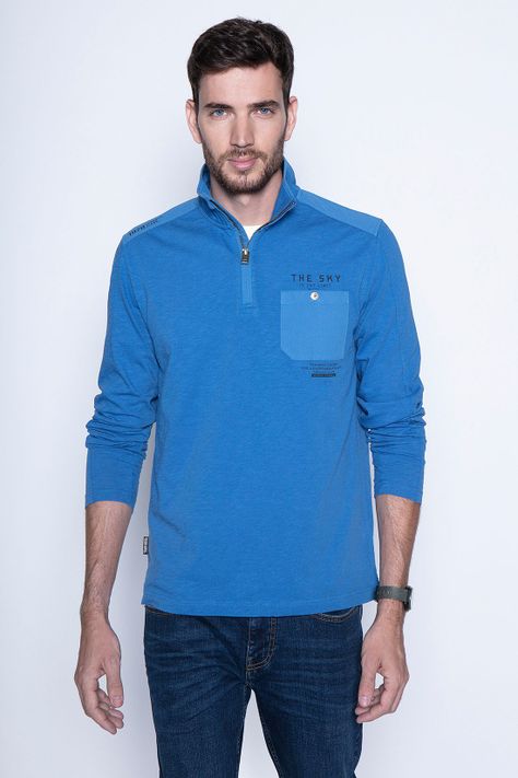 Polera Delaware Ocean-0