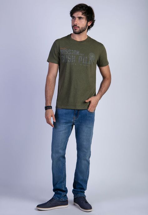 Polera Sacramento Militar Melange-2