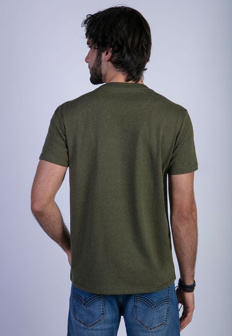 Polera Sacramento Militar Melange-1
