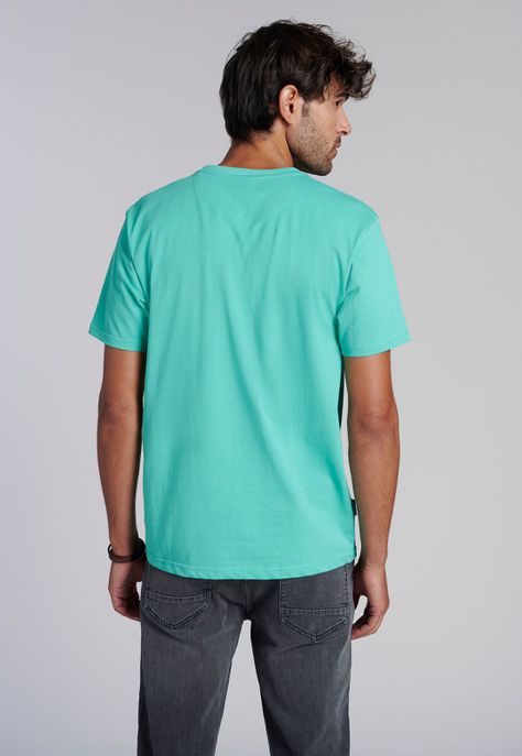 Polera Bolsillo Houston Lt Green-3