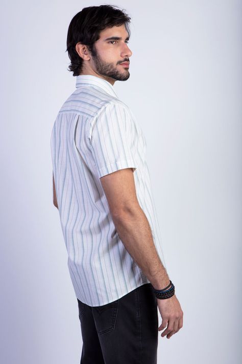 Camisa Sport Baltimore F Green-1