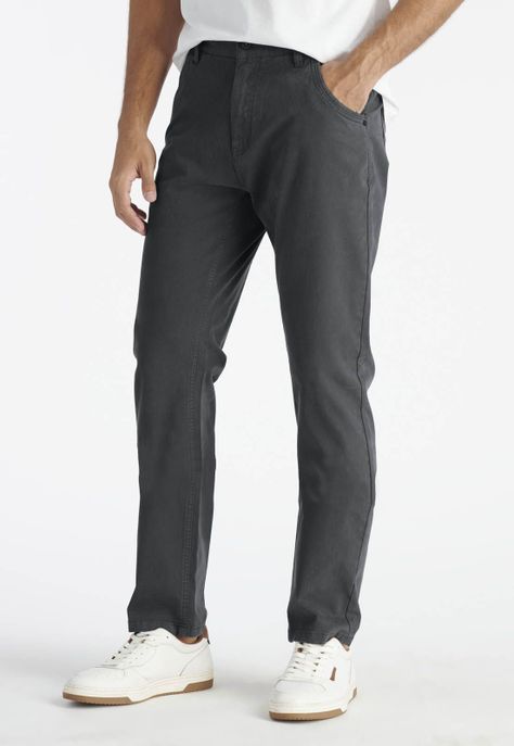 Pantalón Maqui Casual Charcoal-0