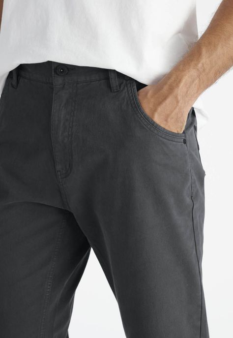Pantalón Maqui Casual Charcoal-2