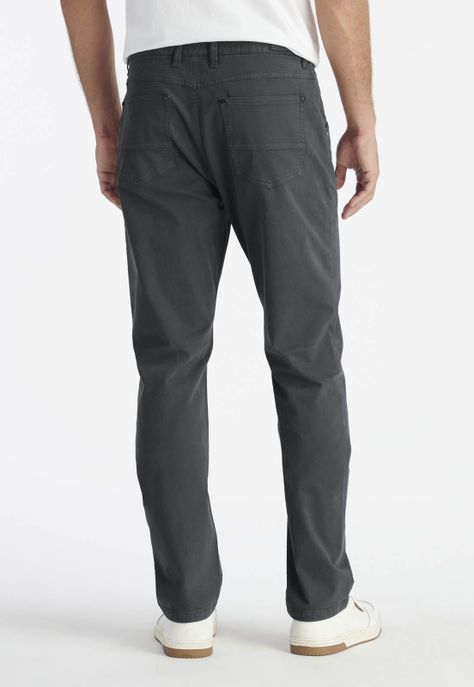 Pantalón Maqui Casual Charcoal-3