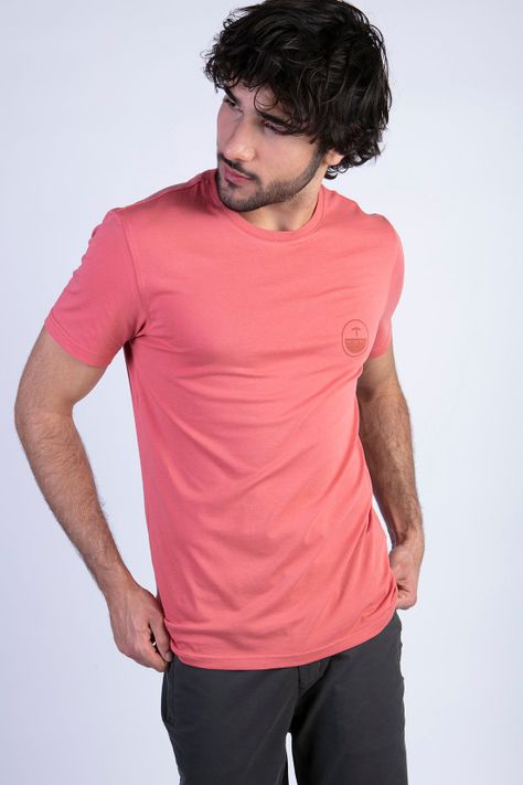 Polera Polo Loa Rose-0