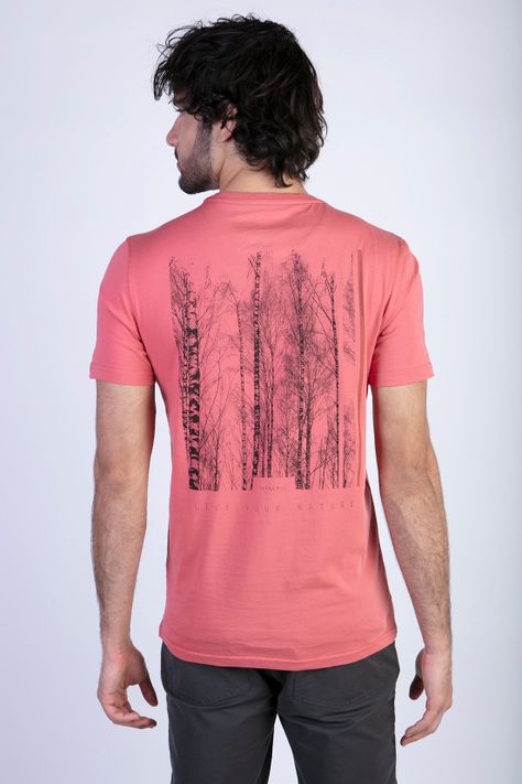 Polera Polo Loa Rose-1