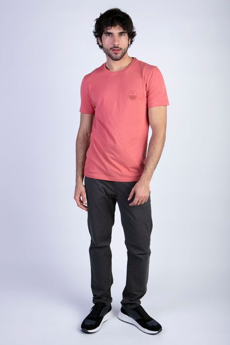 Polera Polo Loa Rose-3