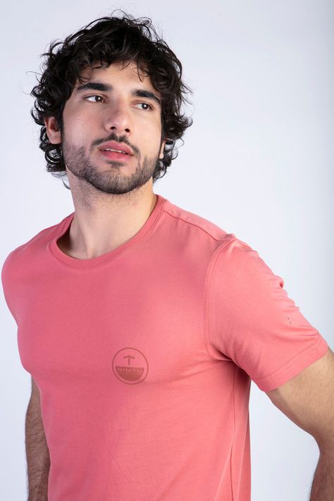 Polera Polo Loa Rose-2