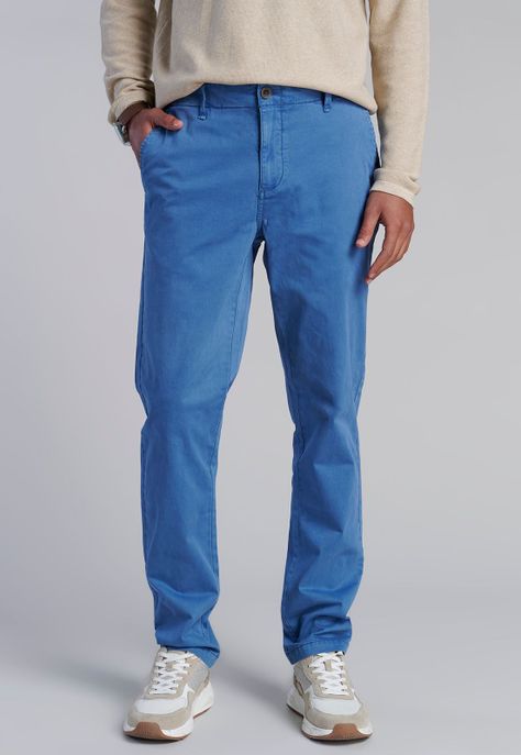 Pantalón Lowell F Indigo-0