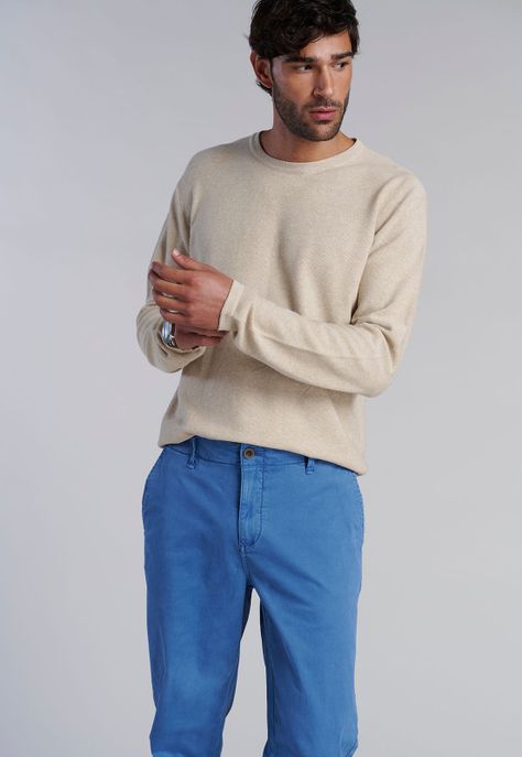 Pantalón Lowell F Indigo-4