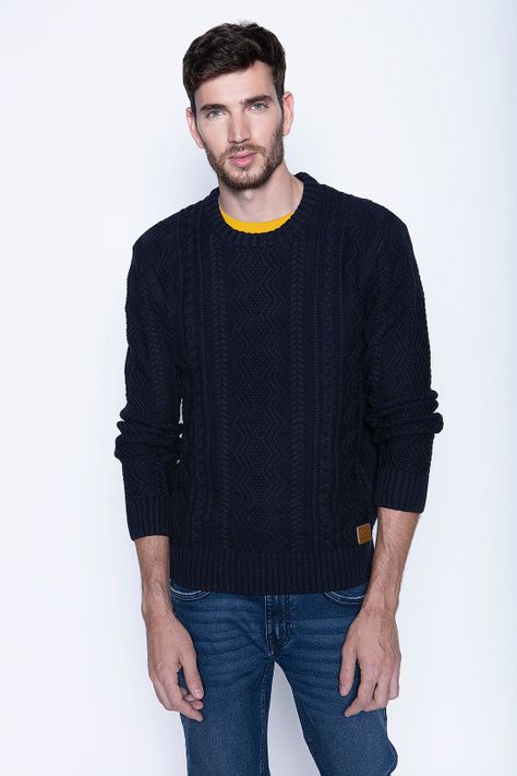 Sweater Barlett Fj Navy-0