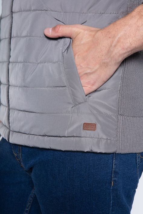 Sweater Sintra Graphite-4