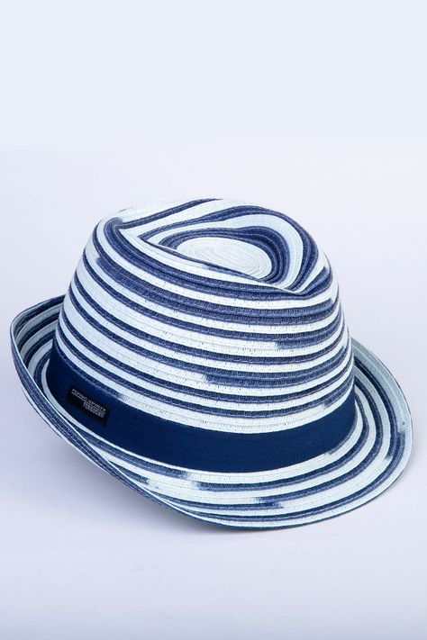 Sombrero San Francisco Blue-0