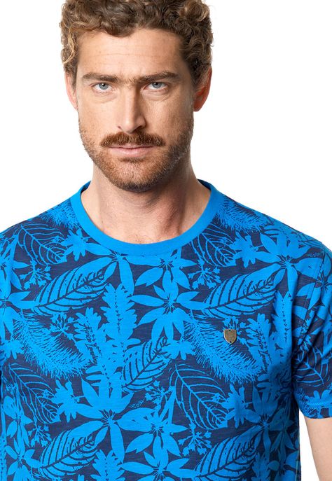 Polera North Carolina Blue-3