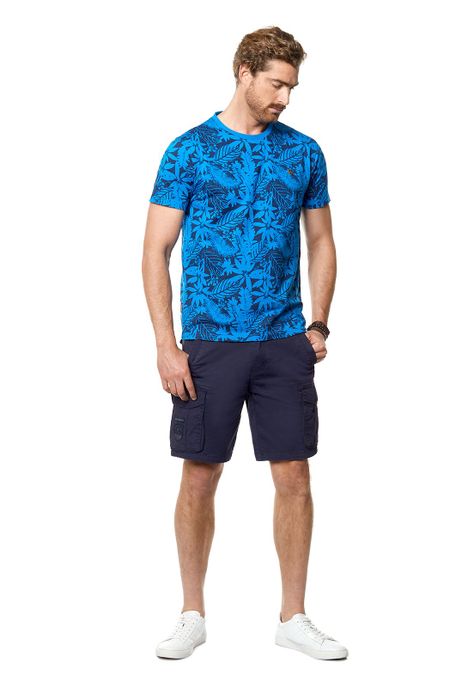 Polera North Carolina Blue-1