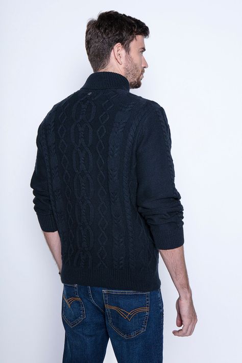 Sweater Cambridge F Navy-1