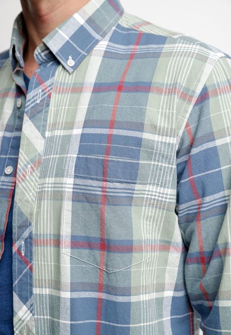 Camisa Manhattan Fj Petroleo-2