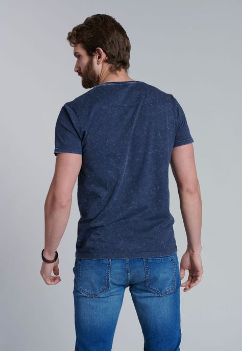 Polera Proceso Arizona Navy-3