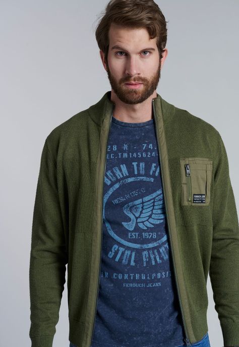 Polera Proceso Arizona Navy-4