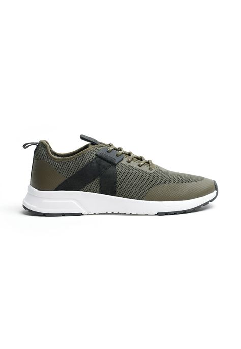 Zapatillas Portland Military-1