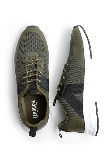Zapatillas Portland Military-3