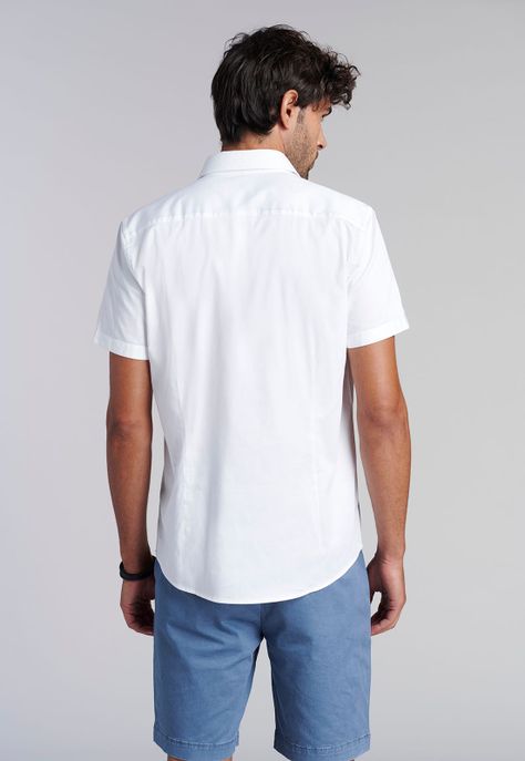 Camisa White Austin-3