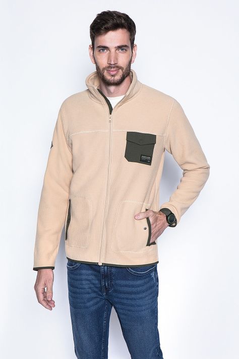 Polerón Polar Mineapolis Cream-0