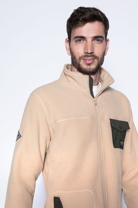 Polerón Polar Mineapolis Cream-2