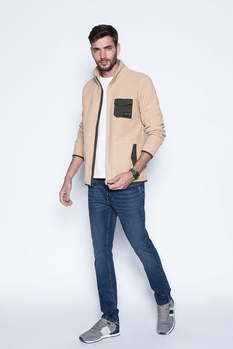 Polerón Polar Mineapolis Cream-3