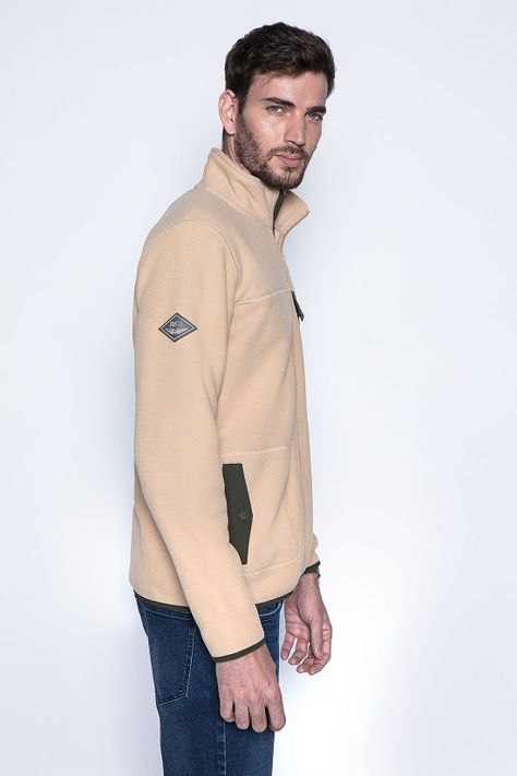 Polerón Polar Mineapolis Cream-1