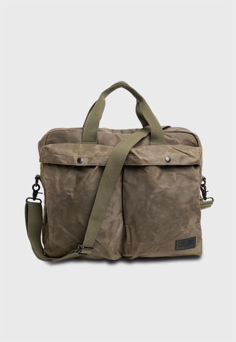Bolso Dakota Military-0