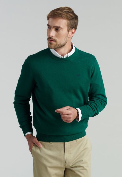 Sweater Paris Fr Forest-0