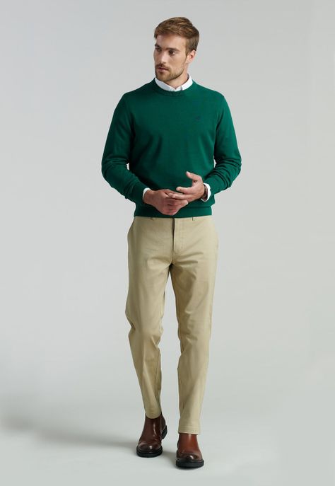 Sweater Paris Fr Forest-1
