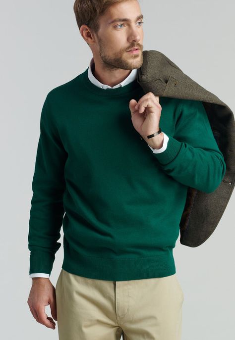 Sweater Paris Fr Forest-4