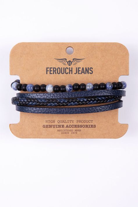 Pulsera Nebraska Navy-0