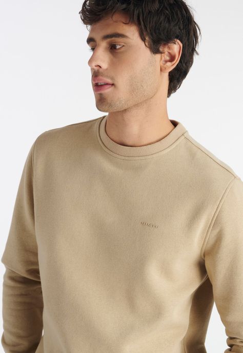 Polerón Limari Casual Olive-2