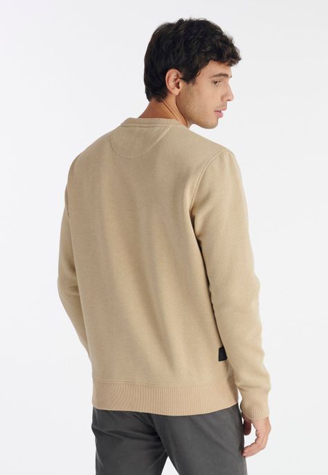 Polerón Limari Casual Olive-3