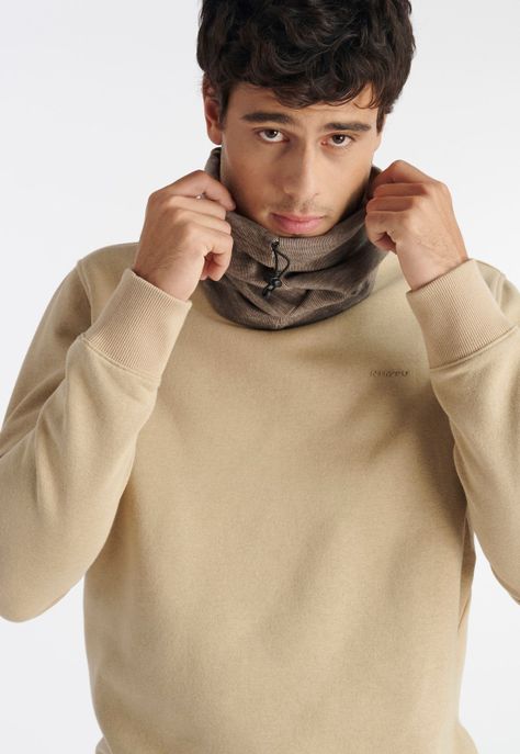 Polerón Limari Casual Olive-4