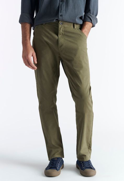 Pantalón Maqui Military-0