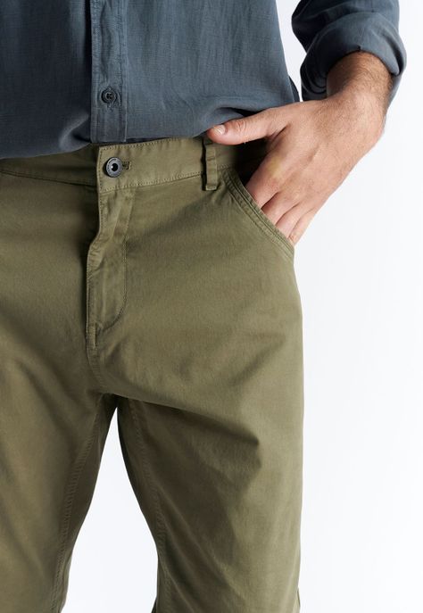 Pantalón Maqui Military-2