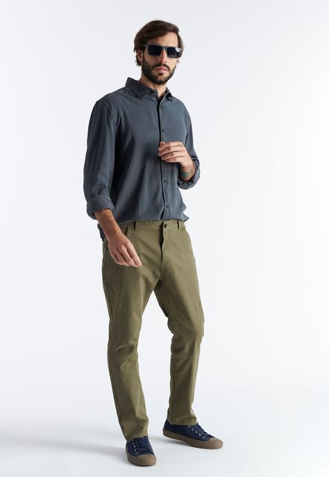 Pantalón Maqui Military-4