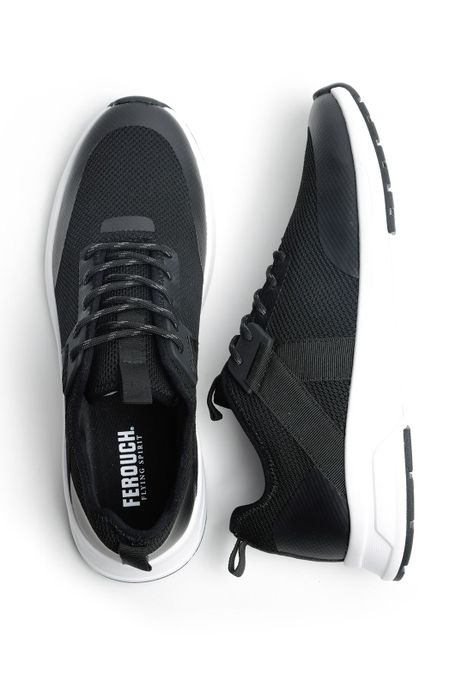 Zapatillas Portland Black-3
