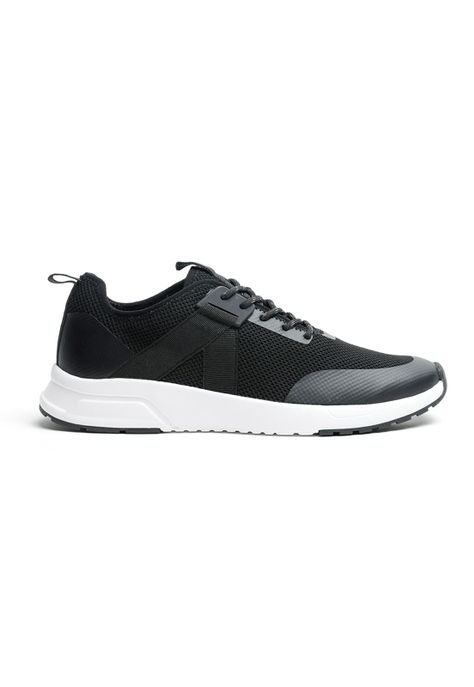 Zapatillas Portland Black-1