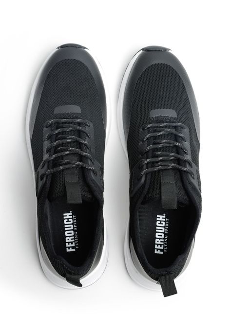 Zapatillas Portland Black-2