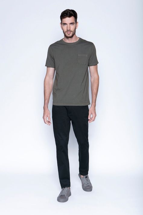 Polera Boston Military-3