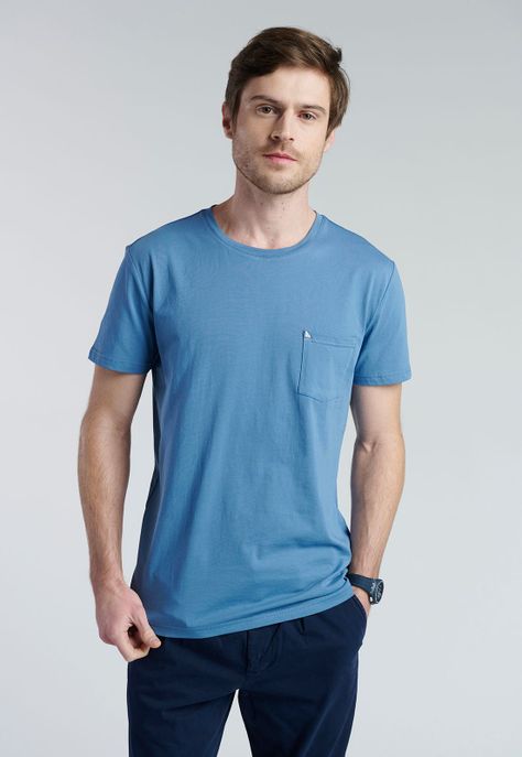 Polera Salamanca Deep Blue-0