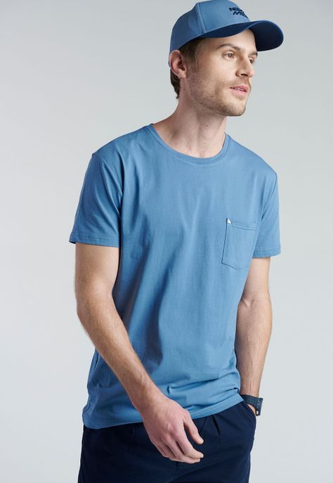 Polera Salamanca Deep Blue-4