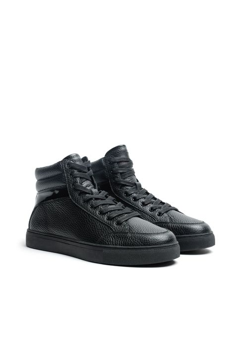 Zapatillas  Georgia Black-0