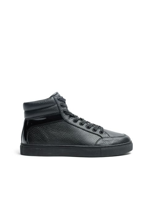 Zapatillas  Georgia Black-1