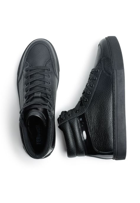Zapatillas  Georgia Black-3